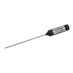 DİGİTAL THERMOMETER TP-101 YAKUT-12136 ( DİJİTAL ) MUTFAK ( GIDA TERMOMETRESİ ) ( ÇUBUK ŞİŞ ) ( -50 °C & +300°C )*200