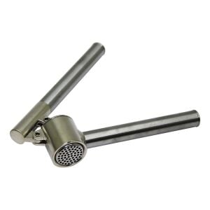 BAYSA-1122 ( LÜKS ) METAL SARIMSAK EZİCİ ( KOLLU PRES MODELİ )*100