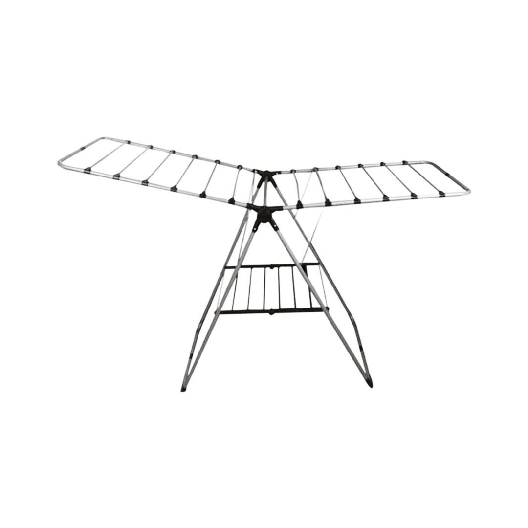 VİPAS ( LOWELL ) ( KANATLI ) ( METAL ) ÇAMAŞIR KURUTMALIK ( KATLANIR ) ( 15KG ASMA KAPASİTESİ )*5=K