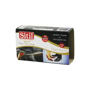 SİTİL SPECİAL AYAKKABI PARLATICI SÜNGER*24X12