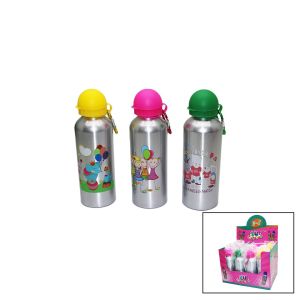 U-4  U4-1038 ( KIZ ) ( METAL ) SULUK MATARA 500ML*12X8                     qwe010