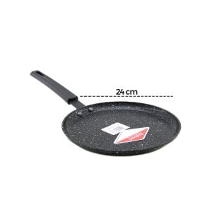 TAŞHAN ( 24CM) DÖKÜM KREP TAVA*25