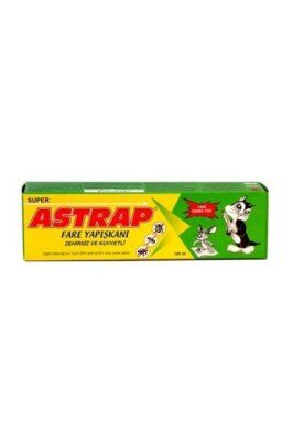 ASTRAP ASYEM FARE YAPIŞKANI TÜP ( 125 ML )*24=K