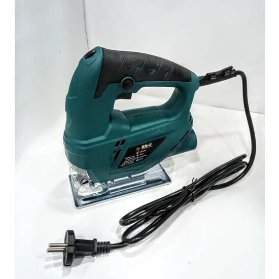 JIG SAW-237 BN-5 ( MAVİ & SARI )  DEKOPAJ TESTERE SUNTA KESME DEKOBAJ  ( 600W )*10