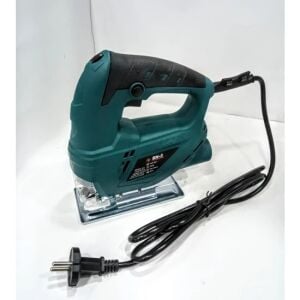 JIG SAW-237 BN-5 ( MAVİ & SARI )  DEKOPAJ TESTERE SUNTA KESME DEKOBAJ  ( 600W )*10