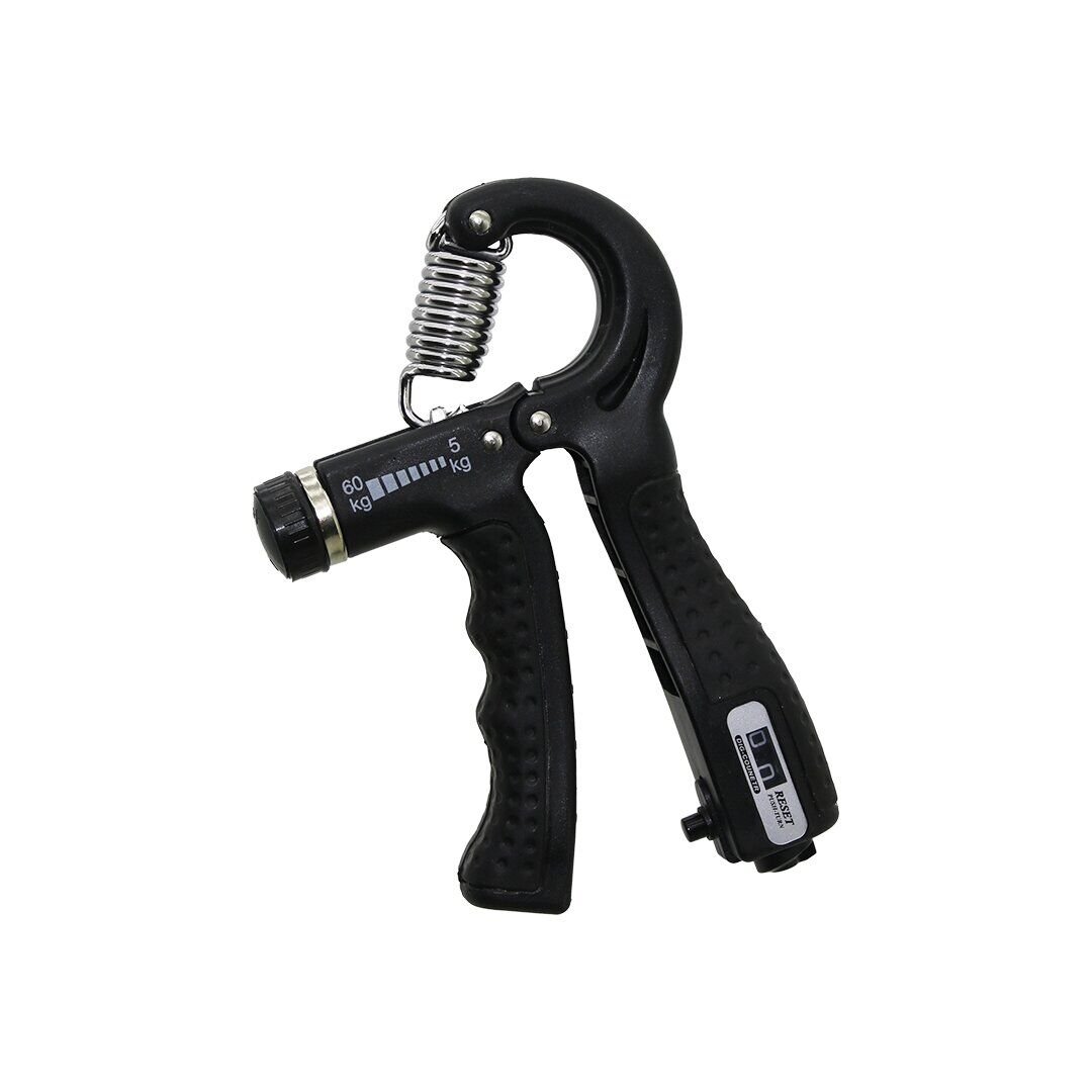 BAROTTİ DMR-674 EL EGZERSİZ YAYI ( AYARLI & SAYAÇLI ) EL YAYI ( 5-60KG DİRENÇ )*200