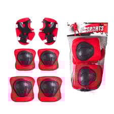 İBİCO YLD-44  PATEN DİZLİK & DİRSEKLİK SETİ*100