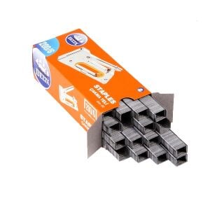 DELTA ( 200/6 ) MOBİLYA ÇAKMA ZIMBA TELİ ( 5000PCS )*6X10