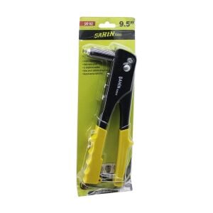 ŞAHİN TOOLS ŞHT-162 ( 9.5'' ) PERÇİN TABANCA MAKİNE ( 4 BOY UÇ = 2.4- 3.2 - 4 - 4.8  )*48