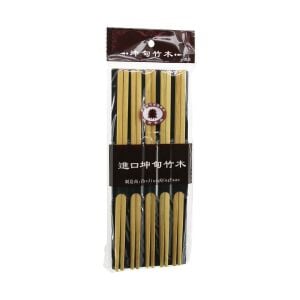 ZHEJİANG QİNG YUAN BAYSA-STICKDUZ-1064 ( 20PCS ) ( SADE ) BAMBU ÇİN ÇUBUK ( SUŞİ ) KAŞIK*300