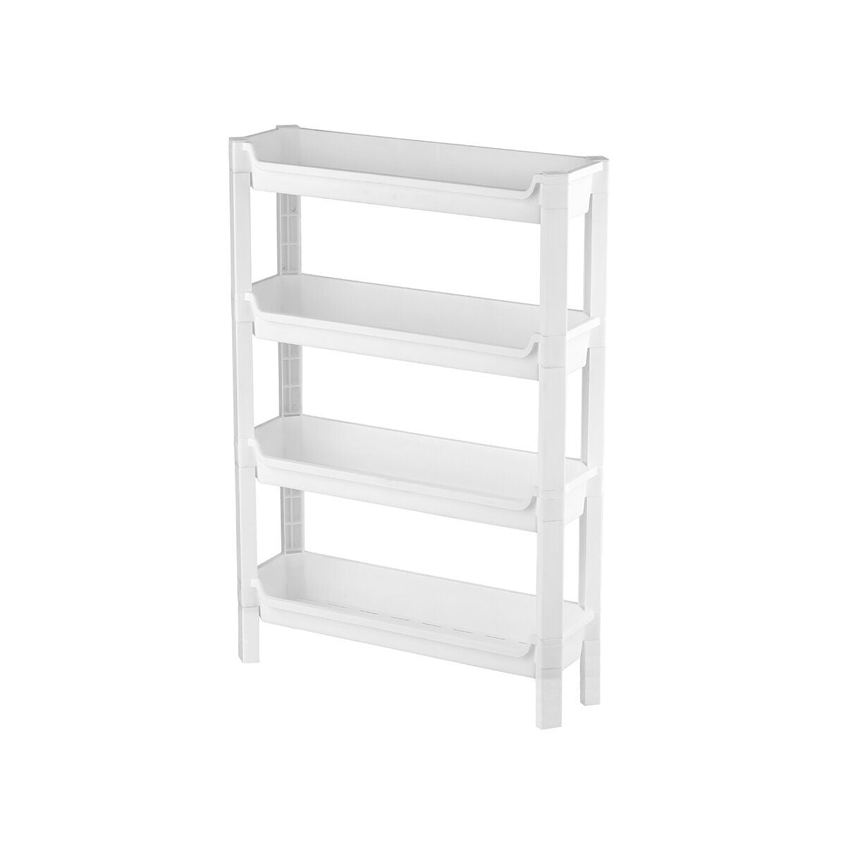 URVE UR-3590 RAFTY ( 4 KATLI ) SEPET ORGANİZER DÜZENLEYİCİ  ( RAF ÜNİTESİ ) ( 465X145X690MM )*10
