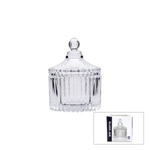 GLASS JAR TG-025-1 CAM LOKUMLUK & ŞEKERLİK*96