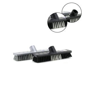 GÜNSAN ( -020 003 ) ( SERT ) YER FIRÇASI  ( KIL BOYU=3CM ) ( SU ÇEK PARÇALI )*12=K