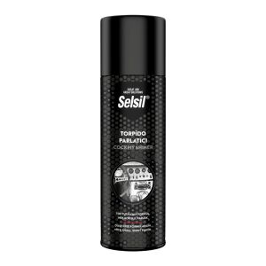 SELSİL TAS-027 OTO & ARAÇ TORPİDO PARLATICI SPREY 200ML ( HOŞ KOKULU & PARLAK & TOZ TUTMAYAN FORMÜL )*36