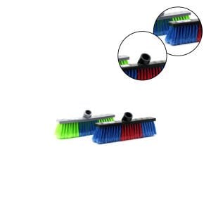 GÜNSAN ( -020 002 ) ( TÜYLÜ ) YER FIRÇASI  ( KIL BOYU=5.5CM ) ( SU ÇEK PARÇALI )*12=K