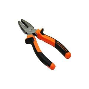 FREED BGC-7 ( 6'' ) ( PENSE ) ( TURUNCU SİYAH ) SAPLI ( Cr-V )*6X20