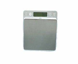 PLT POWER I-2000 1-2000 (500GR/0.01GR) (MİNİ=10.5X13CM) HASSAS TARTI & TERAZİ ( ŞEFFAF PLS.KAPAKLI & PİLLİ= 2PCS İNCE)*50