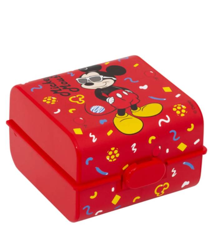 LİSANSLI DESENLİ BESLENME KABI - MICKEY MOUSE *18