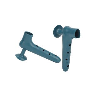 İBİCO İ13-102 ( KAPI KOLUNA GEÇMELİ ) ( SİLİKON ) KAPI STOPERİ*25X20