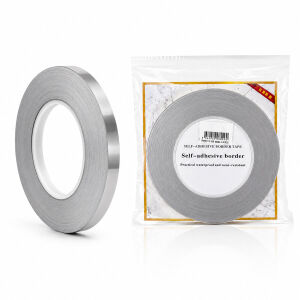 İBİCO İ13-198 ( GÜMÜŞ ) DERZ ARASI YAPIŞKANLI BANT ( 10MM X 50MT ) ( BANDI )*300