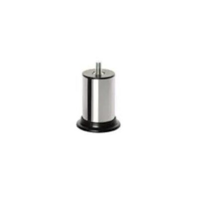 İBİCO ( 90-1012-2-01 ) ( 10CM ) ( KROM ) TOMBUL KOLTUK BAZA AYAK ( M8 İNCE VİDALI )*10X10