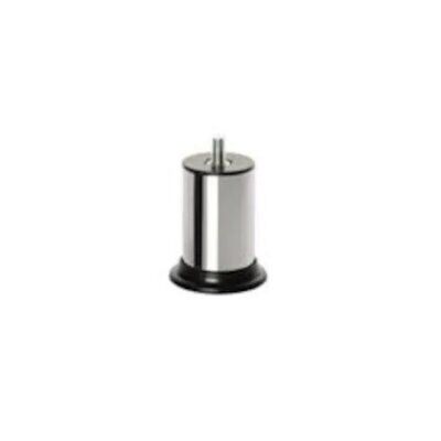 İBİCO ( 90-1012-2-01 ) ( 10CM ) ( KROM ) TOMBUL KOLTUK BAZA AYAK ( M8 İNCE VİDALI )*10X10