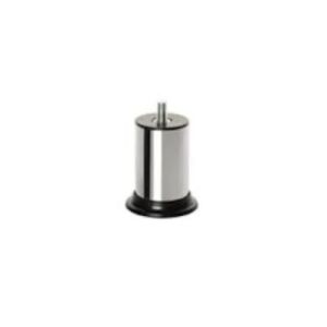 İBİCO ( 90-1012-2-01 ) ( 10CM ) ( KROM ) TOMBUL KOLTUK BAZA AYAK ( M8 İNCE VİDALI )*10X10