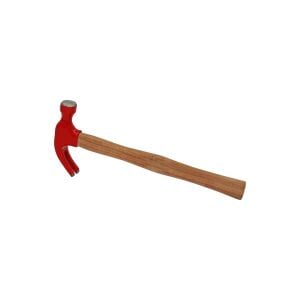ELTOS JAWS JCC-300 ( 300GR ) ( ÇATAL ) ÇEKİÇ ( ELEKTROSTATİK BOYALI KAFA ) ( ERGONOMİK AHŞAP SAPLI )*12=K