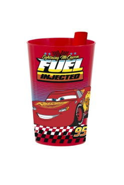 340 CC KENDİNDEN PİPETLİ FUEL İNJECTED DESENLİ BARDAK *36