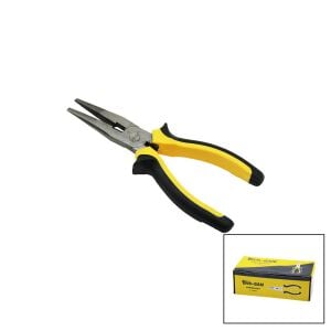 FREED PLİERS BGC-9 ( 6'' ) ( 150MM ) KARGABURNU ( TURUNCU SİYAH SAPLI )*6X20