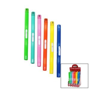 NEROX NRX-402Q ( RENKLİ ) ( KALEM MODELİ ) OCAK MUTFAK ÇAKMAK ( İTMELİ ATEŞLEME )*30X6