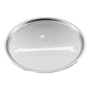 SADA GÜNEŞ ÇELİK ( NO-15 ) ( ÇAP: 73CM ) METAL SİNİ ( SUNUM TEPSİ )*10=K