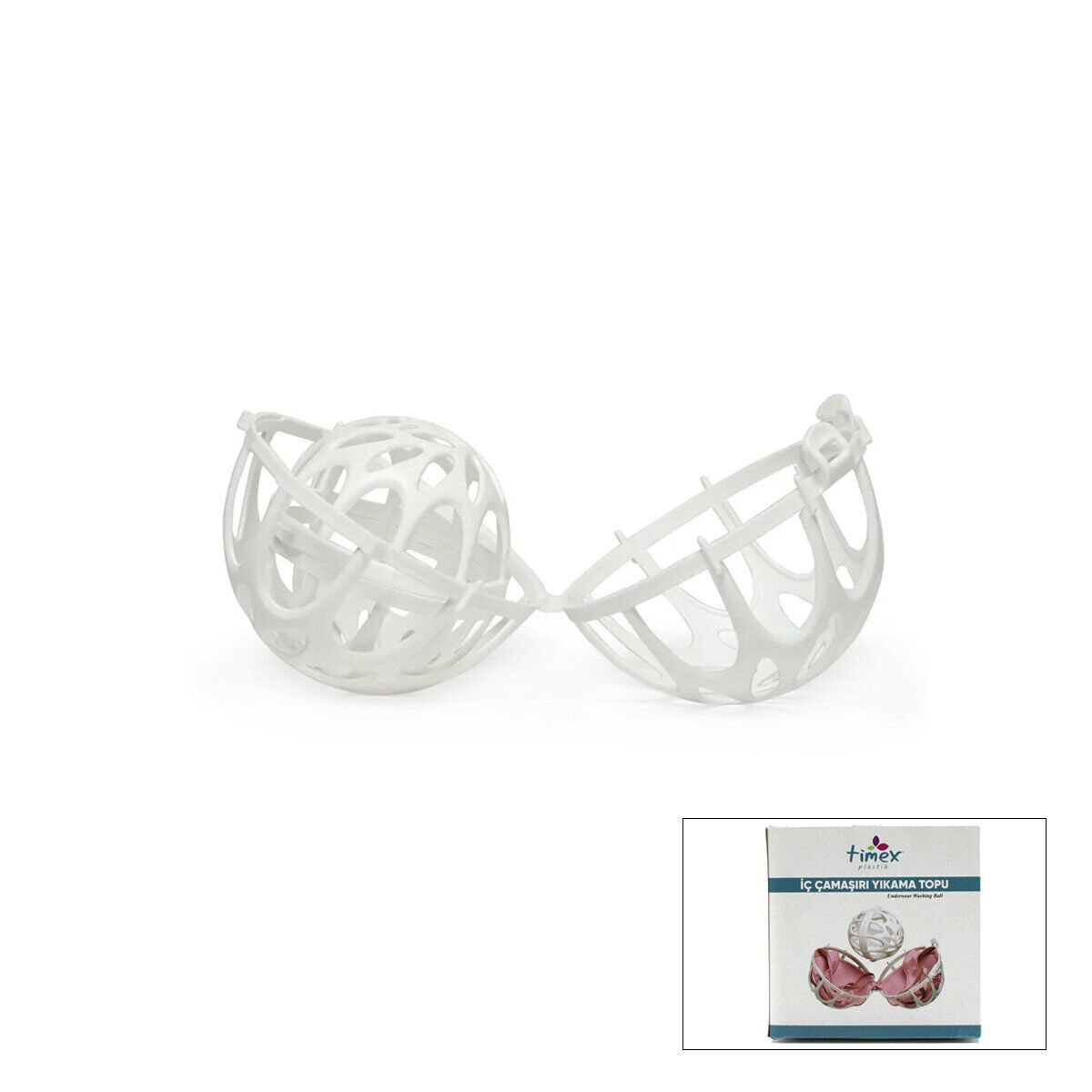 TİMEX TİM-315 ( 2PCS ) İÇ ÇAMAŞIR YIKAMA TOP*25