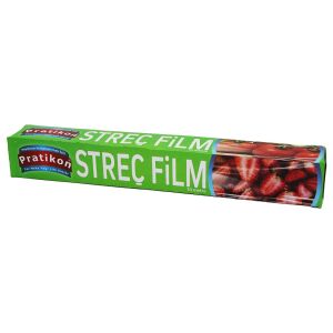 PRATİKON PR-1171 ( 30CMX10MT ) ( GIDA ) STREÇ FİLM*72=K