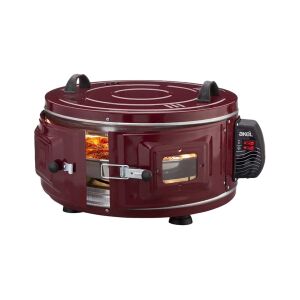 AKEL AF-007B EKONOMİK GROSS YUVARLAK DAVUL FIRIN ( 1300W & 53CM ) ( ALÜMİNYUM TEPSİ ) ( ÖN GÖZETLEME CAMI )*1