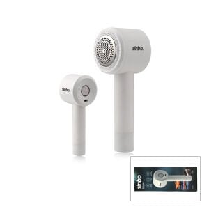 SİNBO SS-4076 ( ŞARJLI ) ( 2İN1 = GİYSİ TİFTİK & TÜY TOPLAMA RULO BANT ) TEMİZLEME MAKİNESİ ( 6PASLANMAZ BIÇAK )*50