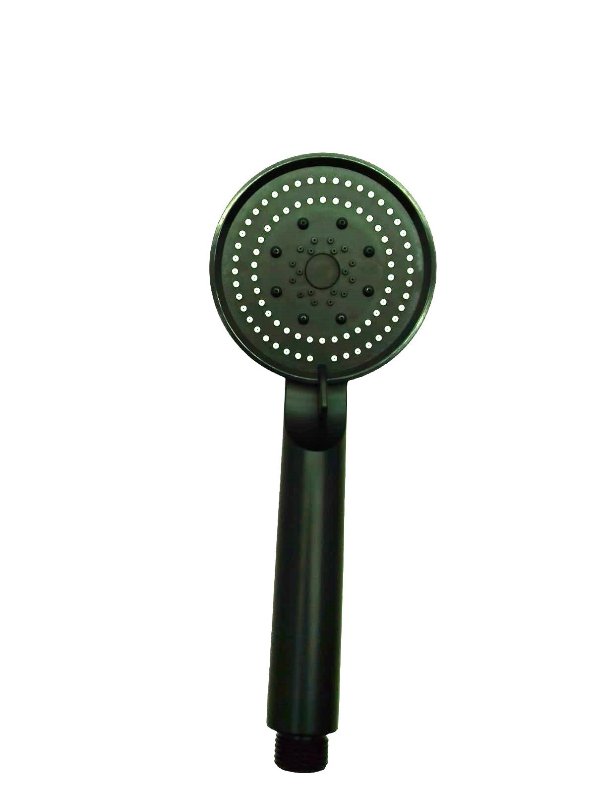 İLHAN-P13 ( SİYAH ) ( ORTA) ( KADEMELİ ) PLASTİK DUŞ BAŞLIK*250