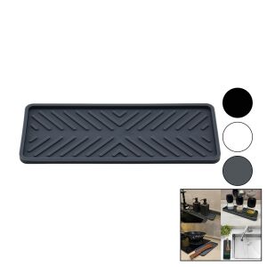 İBİCO ( ORGANİZER & SİLİKON ) MUTFAK LAVABO DÜZENLEYİCİ ( RENKLİ MAT ) ( 22.5 X 9CM ) ( BRKT-178617 )*20X24