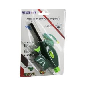 WINNBOSS MULTI PURPOSE TORCH NO-915 ( PÜRMÜZ ) ( NARGİLE ÇAKMAK ) ( BAŞLIK ) BRÜLÖR ( 1300℃ )*10X10
