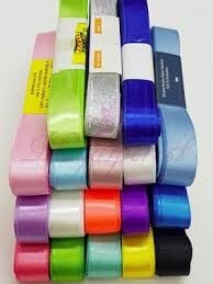 AKEL KOD-20 ( 2CMX10MT ) ( KUTULU & KARIŞIK RENK) KURDELE*50X12