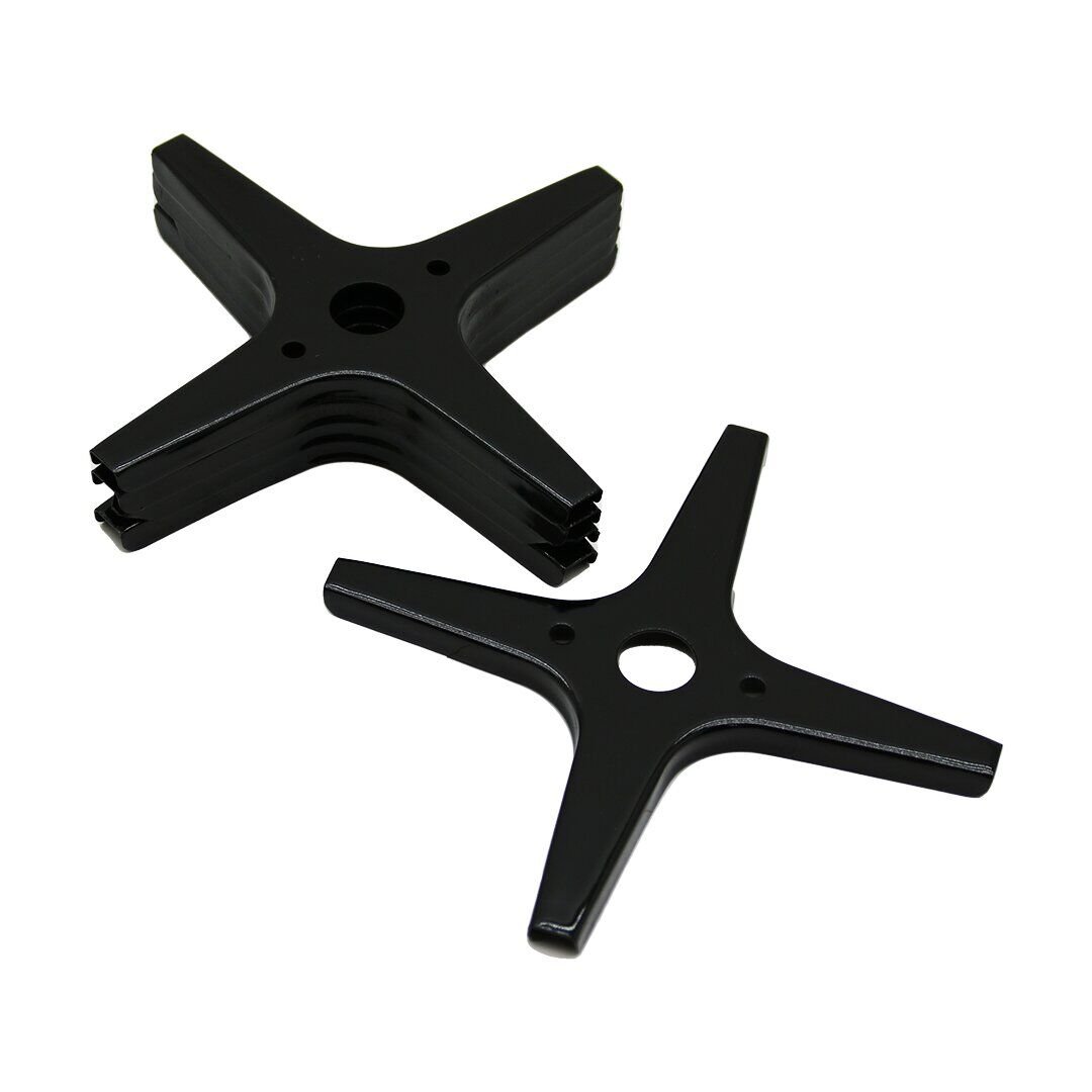 İBİCO ( SİYAH ) ( ARTI MODEL ) PASLANMAZ CEZVELİK OCAK KÜÇÜLTÜCÜ EMAYE*5X120