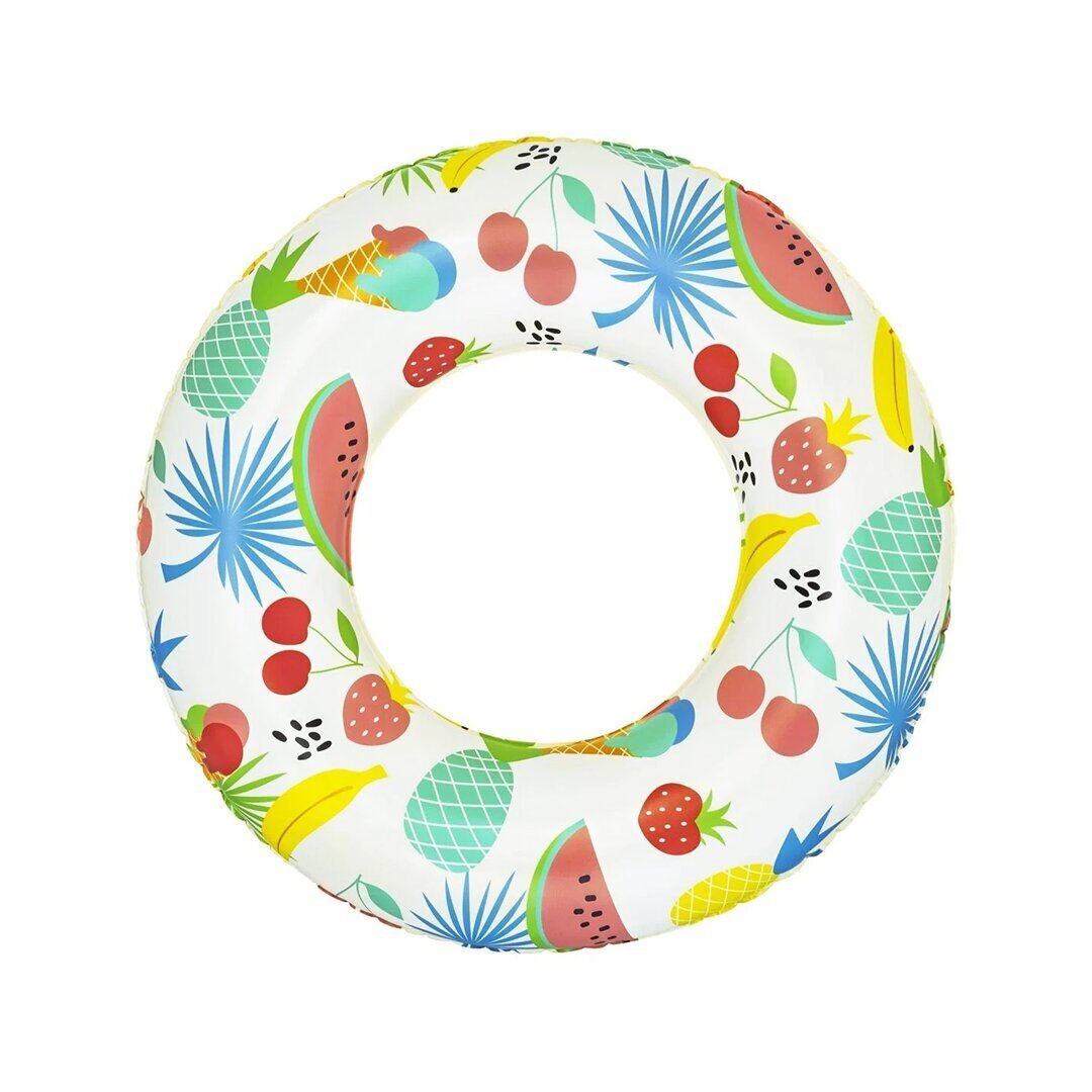 BESTWAY-36014 DESENLİ ÇOCUK DENİZ SİMİT ( 61CM ) ( 3-6YAŞ )*36=K