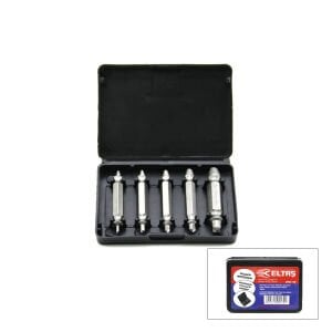 ELTAŞ LRD-170 ( 5PCS ) ( KLAVUZ UÇ ) SPEED OUT HASARLI VİDA ÇIKARICI*250