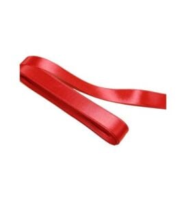 AKEL ( 1CMX10MT ) ( POŞETLİ ) ( KIRMIZI ) KURDELE*10X100