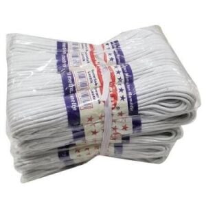 HUZUR ARICI ACAR SAĞLAM ( BEYAZ ) ( YUVARLAK ) NO-1 10MT DON LASTİK*20X50