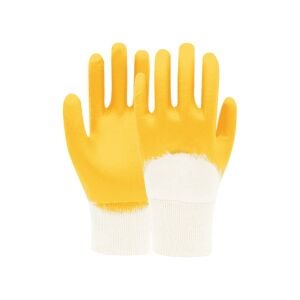 LİVESTAR NEOPRELL ( SARI ) ( LATEKS ) İŞÇİ ELDİVENİ*12X30