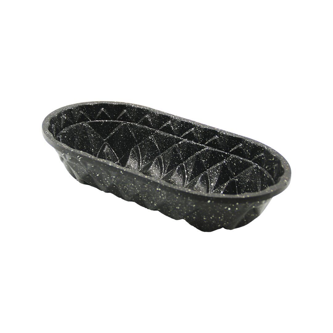 KRT-1043 ( ORKİDE ) ( DÖKÜM ) BATON KEK KALIP ( 30X15CM )*25