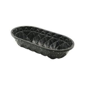 KRT-1043 ( ORKİDE ) ( DÖKÜM ) BATON KEK KALIP ( 30X15CM )*25