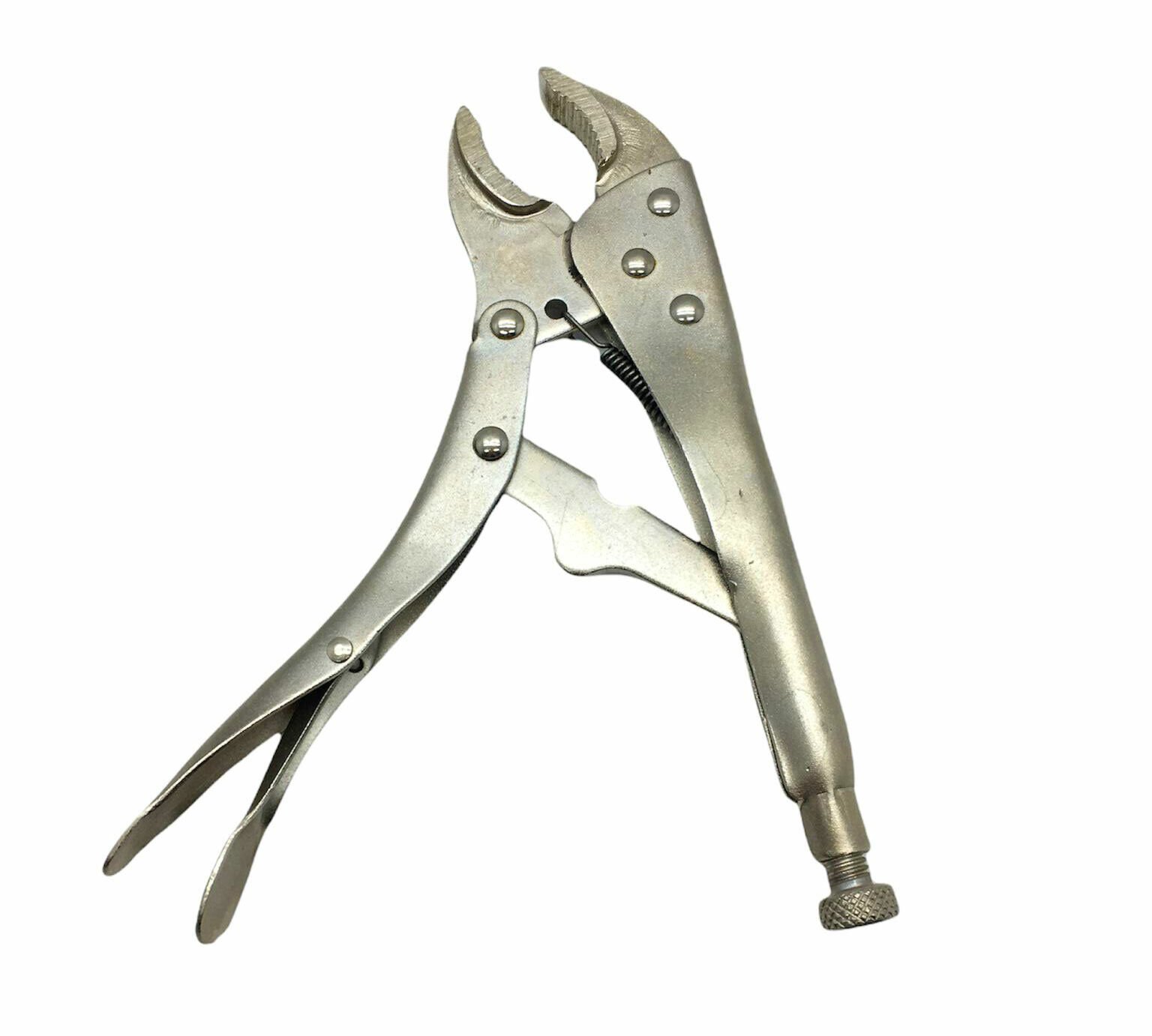 FREED TOOLS YEIT BGC-6 ( 10'' ) ( 250 MM ) ( KOMPLE METAL ) KİLİTLİ & AYARLI PENSE*60