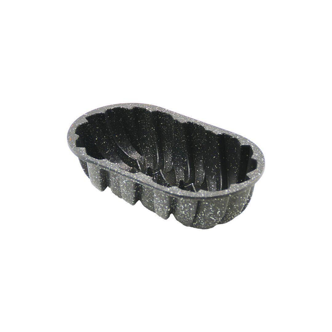 KRT-1049 ( SARMAL ) ( DÖKÜM ) BATON KEK KALIP ( 26X14.5CM )*40